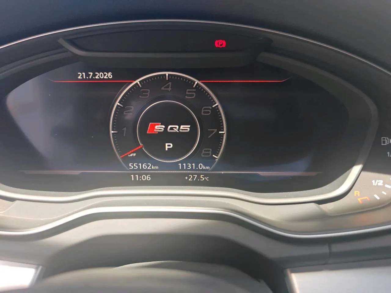 Audi 2020 Q5L 2.0TFSI 40TFSI Rongxiang Fashion Automatic 8