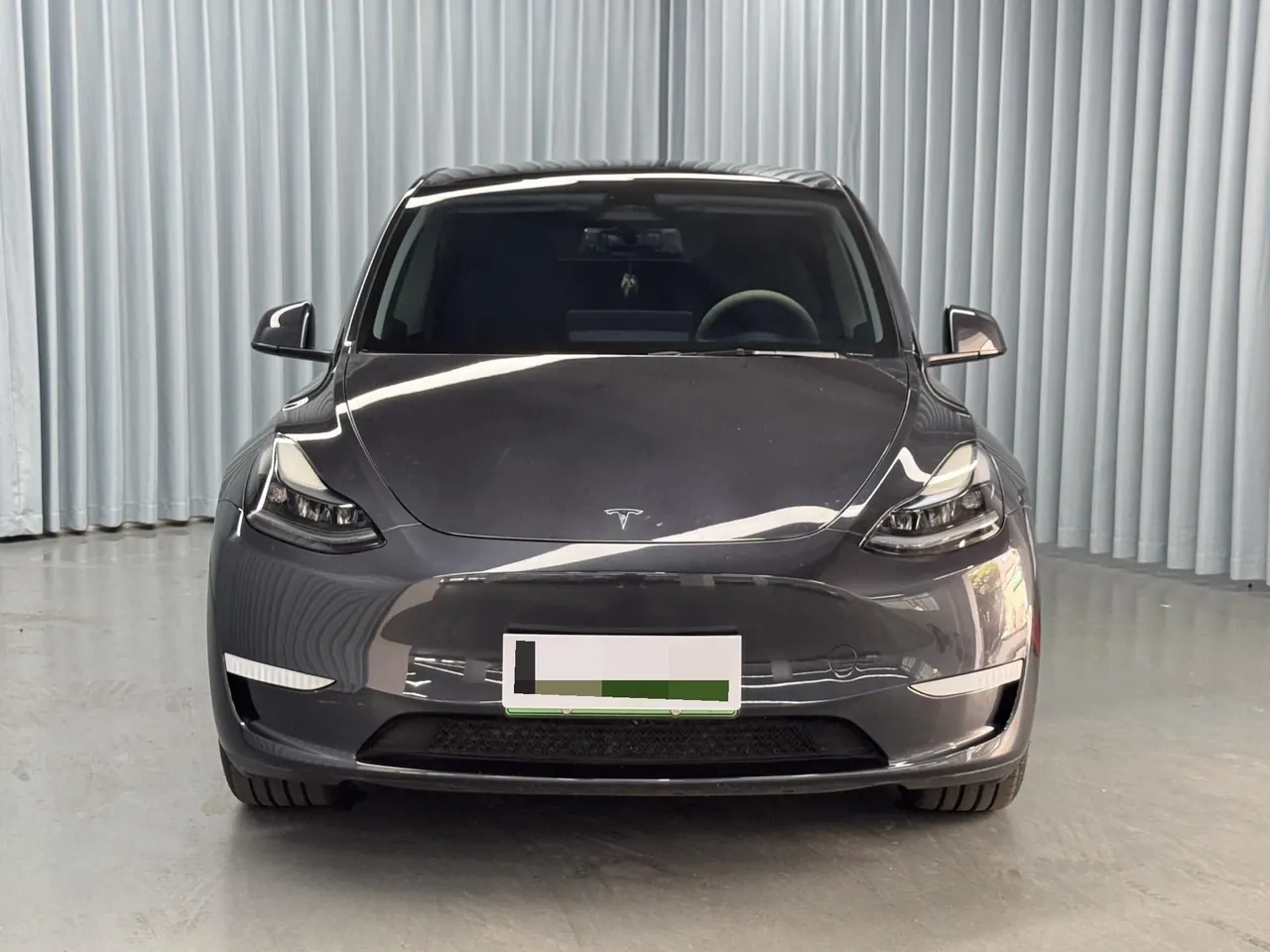 Tesla 2024 Model Y rear-wheel drive version automatic transmission 2