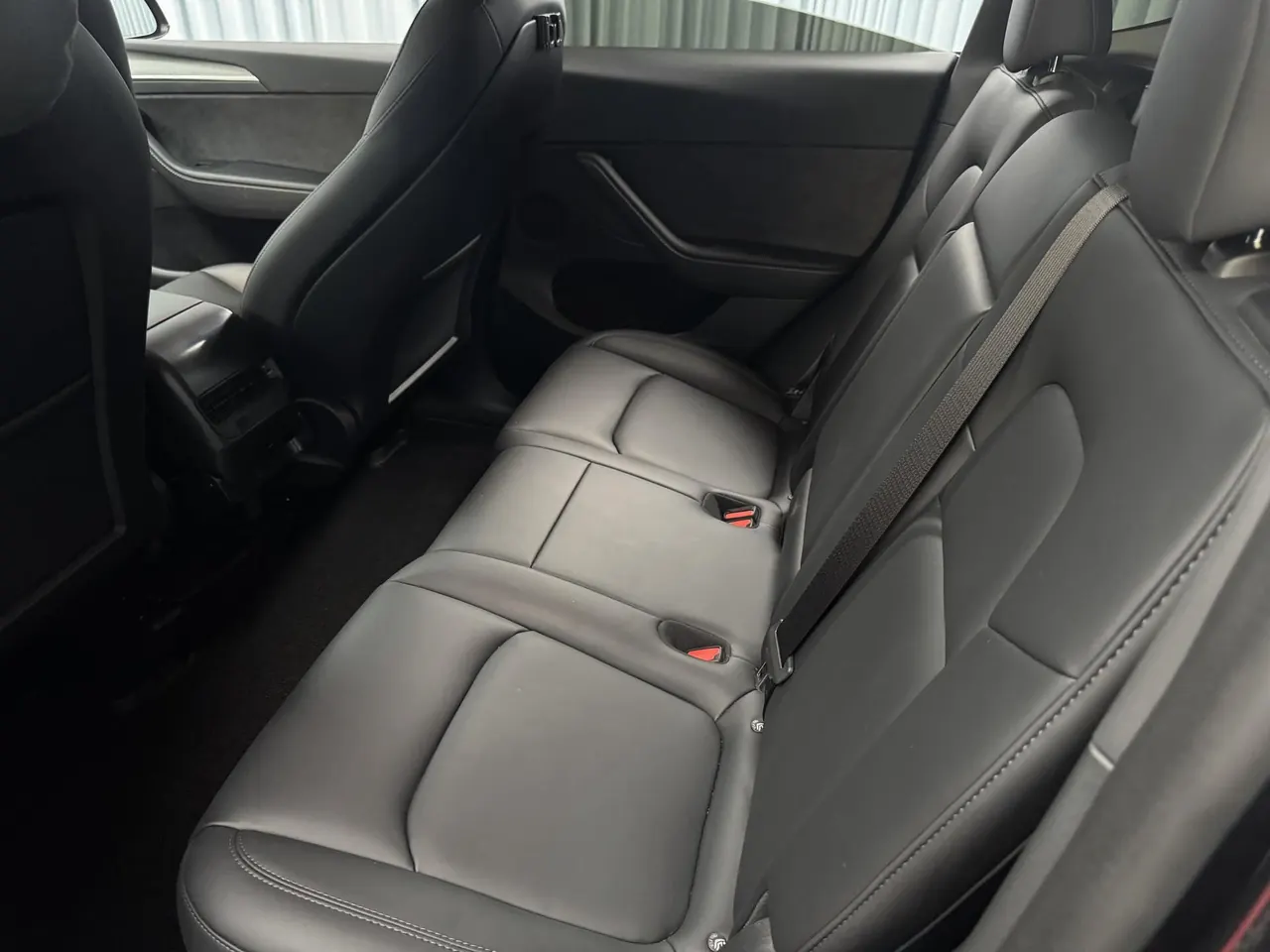 Tesla 2024 Model Y rear-wheel drive version automatic transmission 4