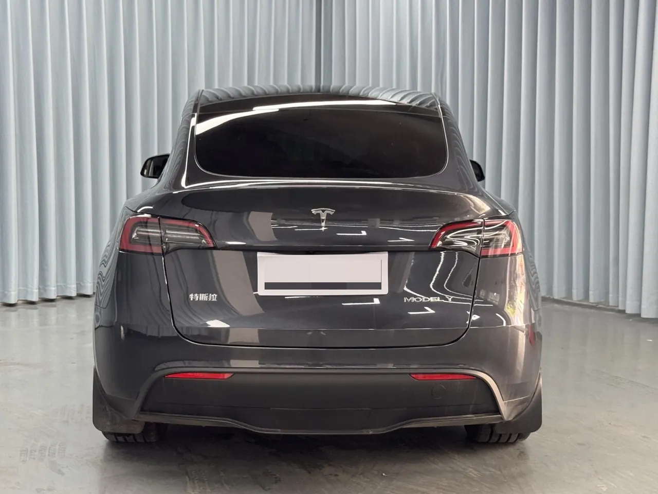 Tesla 2024 Model Y rear-wheel drive version automatic transmission 6