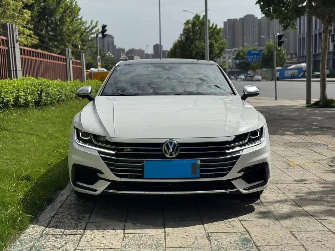 Volkswagen 2020 CC 2.0TSI 330TSI beauty version of automatic gear 2