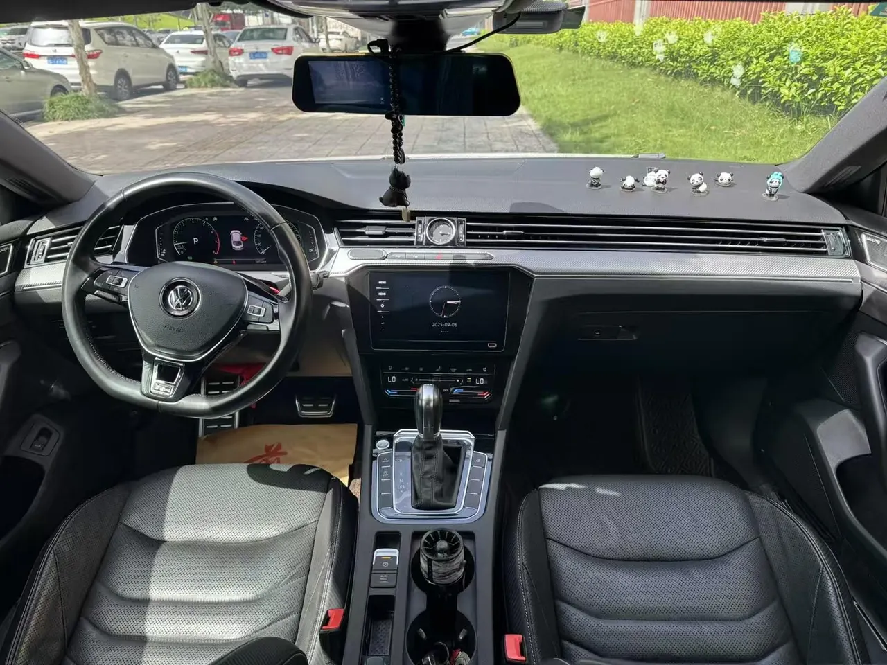 Volkswagen 2020 CC 2.0TSI 330TSI beauty version of automatic gear 4