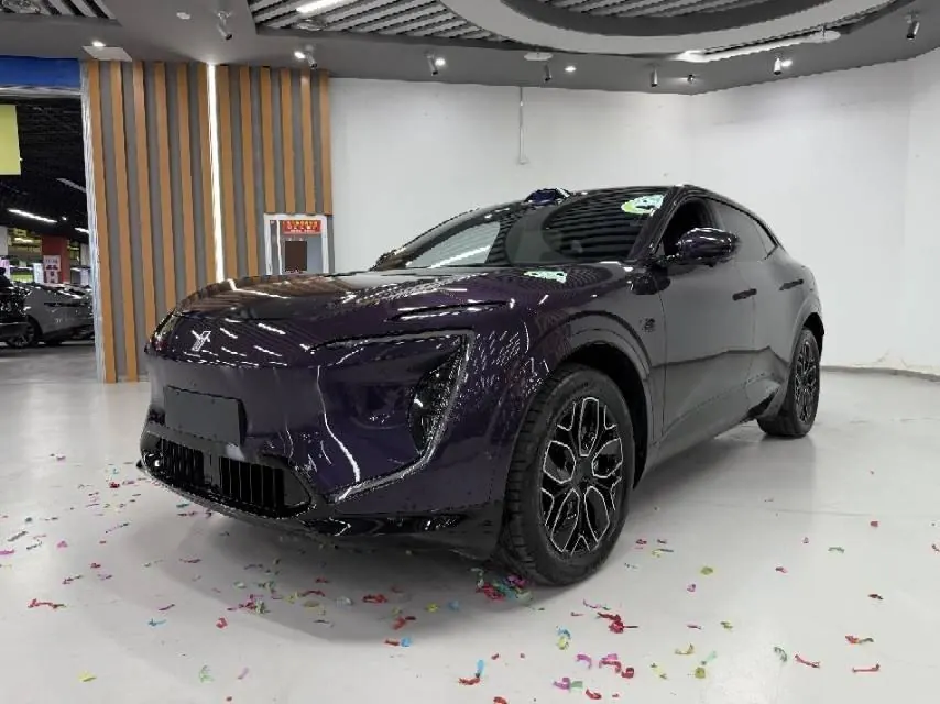 打开图片灯箱:Avatr 2026 Avatr 07 Ultra Pure Electric Edition Four-wheel Drive Automatic Gear
