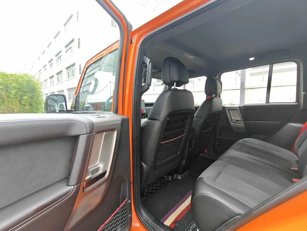 ICAR 2026 iCAR V23S 501 Four-wheel Drive Peak Performance Edition Automatic Gear 17