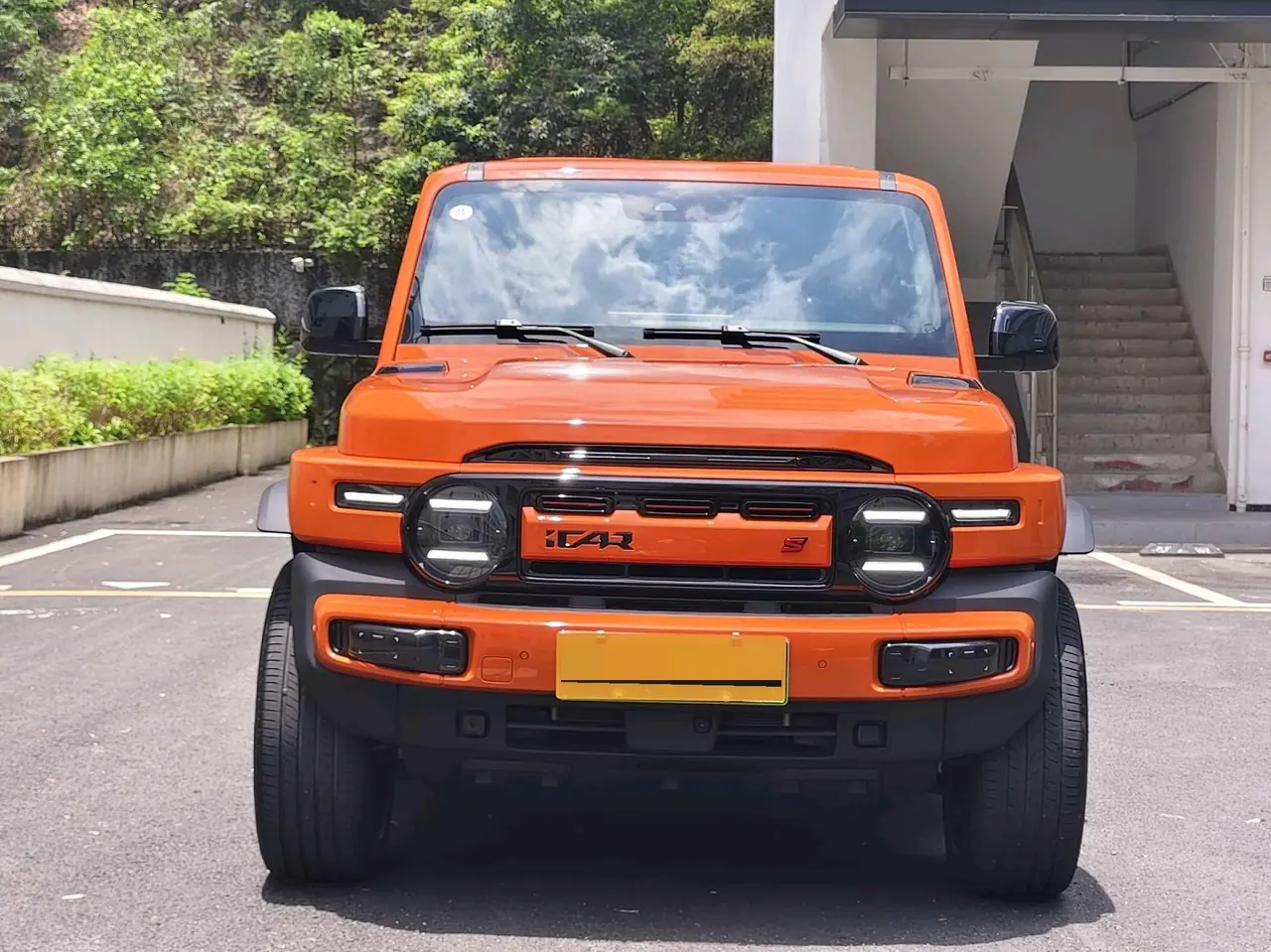 ICAR 2026 iCAR V23S 501 Four-wheel Drive Peak Performance Edition Automatic Gear 3