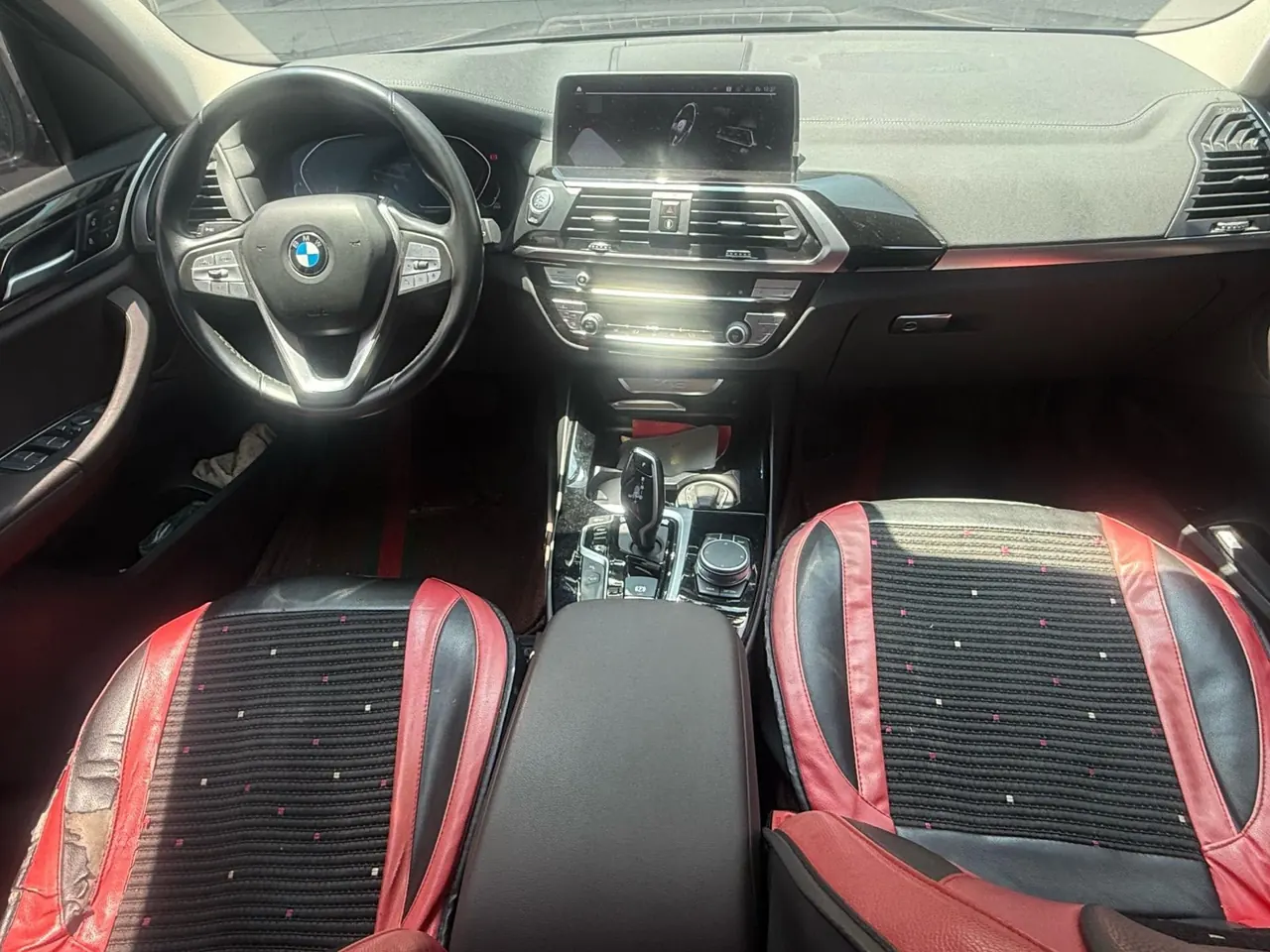 BMW 2020 X3 xDrive25i 2.0T luxury set automatic gear 5
