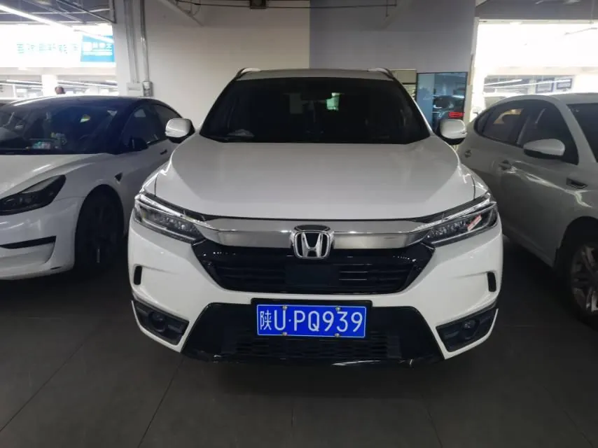 Honda 2020 Hao Ying 1.5T Stepless 240TURBO Two-Drive Deluxe Automatic Gear 2