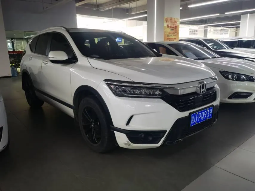 Honda 2020 Hao Ying 1.5T Stepless 240TURBO Two-Drive Deluxe Automatic Gear 3