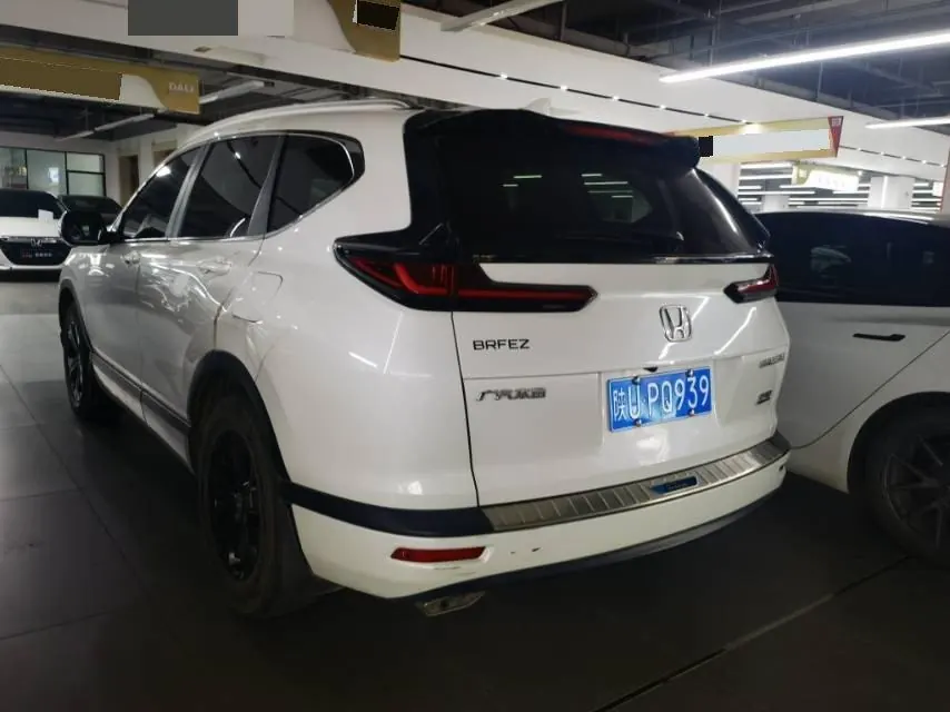 Honda 2020 Hao Ying 1.5T Stepless 240TURBO Two-Drive Deluxe Automatic Gear 5