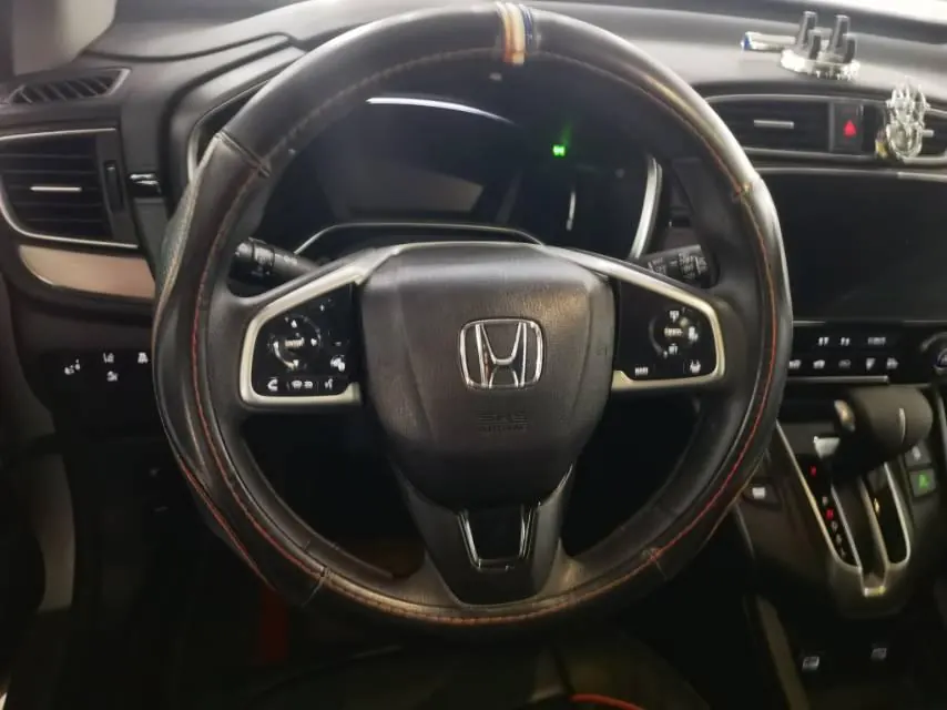 Honda 2020 Hao Ying 1.5T Stepless 240TURBO Two-Drive Deluxe Automatic Gear 7