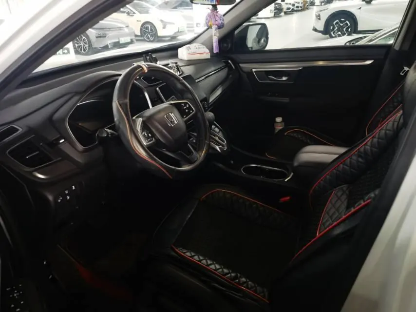 Honda 2020 Hao Ying 1.5T Stepless 240TURBO Two-Drive Deluxe Automatic Gear 8