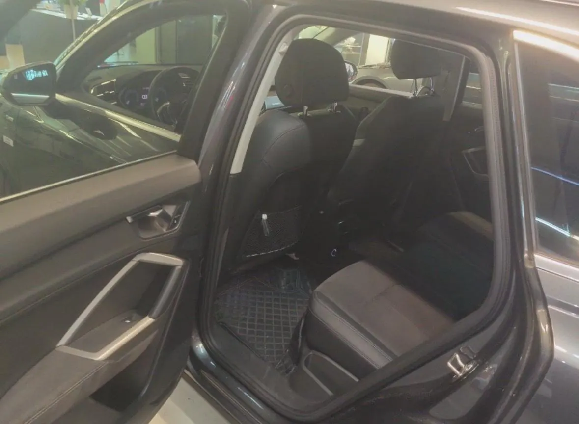 Audi 2022 Q3 1.4TFSI 35TFSI Aggressive Dynamic Automatic 4