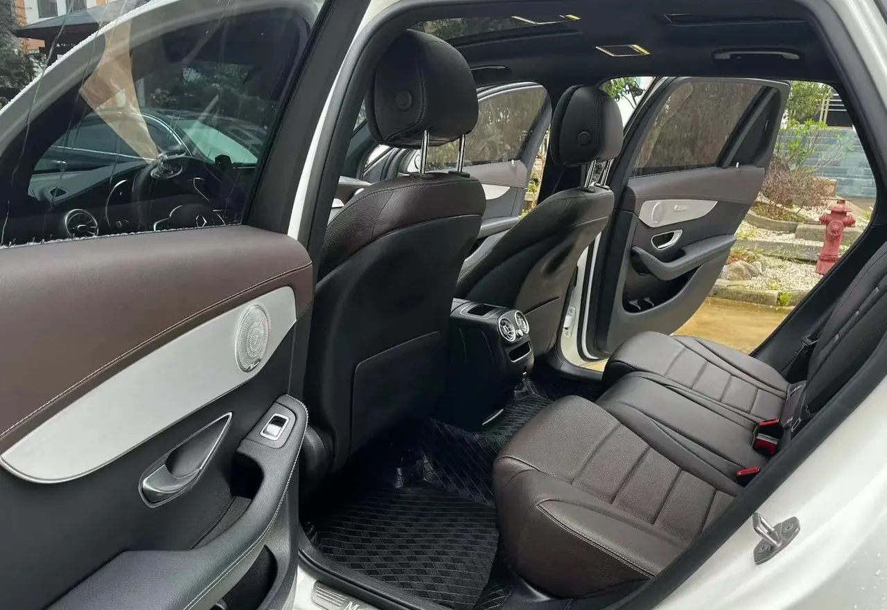 Mercedes Benz 2022 GLC 260 L 4MATIC 2.0T Dynamic (Modified) Automatic Gear 4
