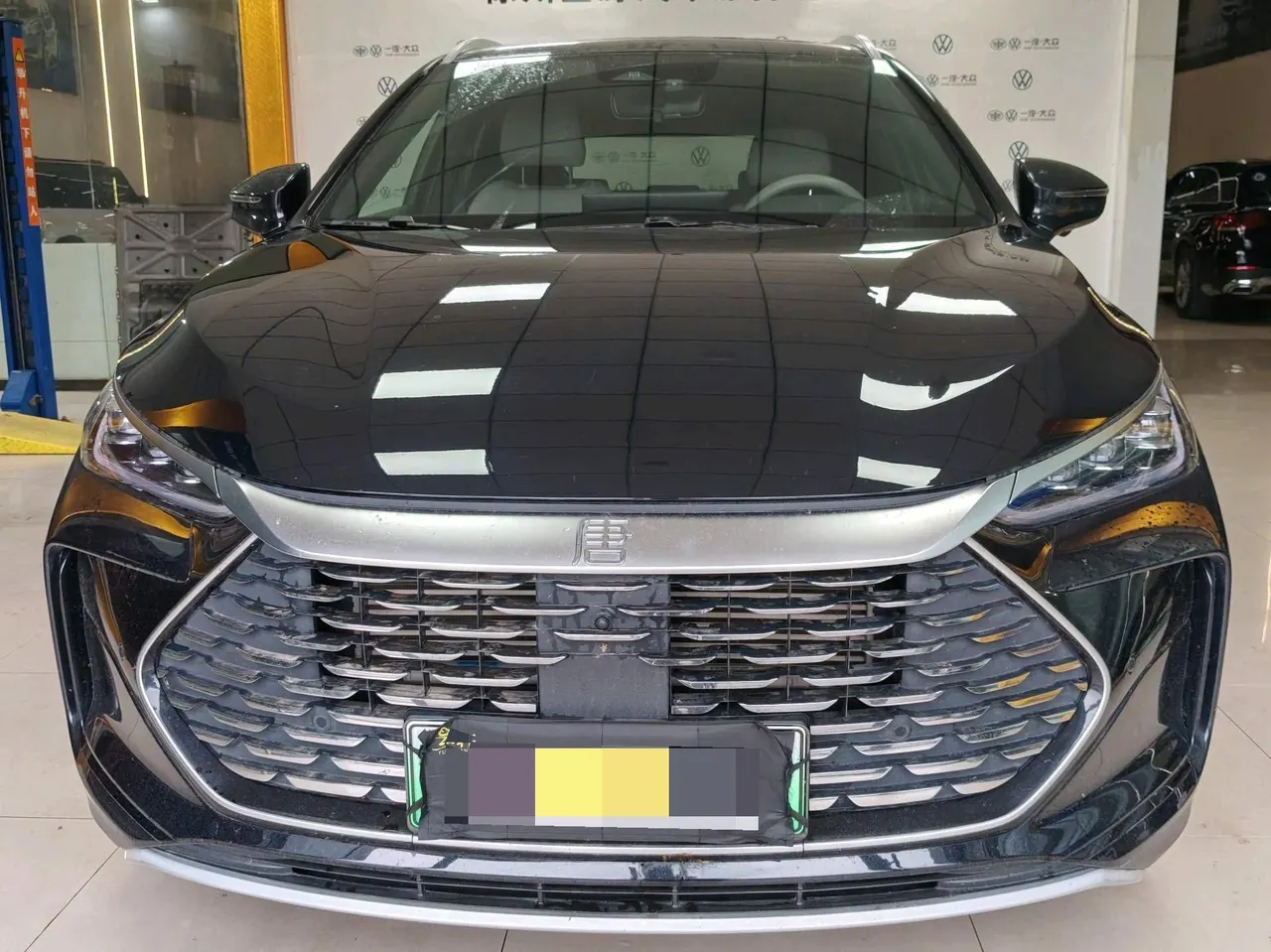 BYD Tang New Energy 2024 Tang DM-i 1.5T Stepless Glory Edition 112KM Honorable Automatic Gear 3