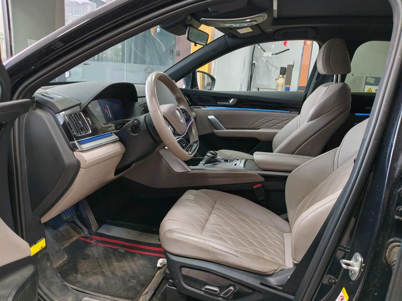BYD Tang New Energy 2024 Tang DM-i 1.5T Stepless Glory Edition 112KM Honorable Automatic Gear 5