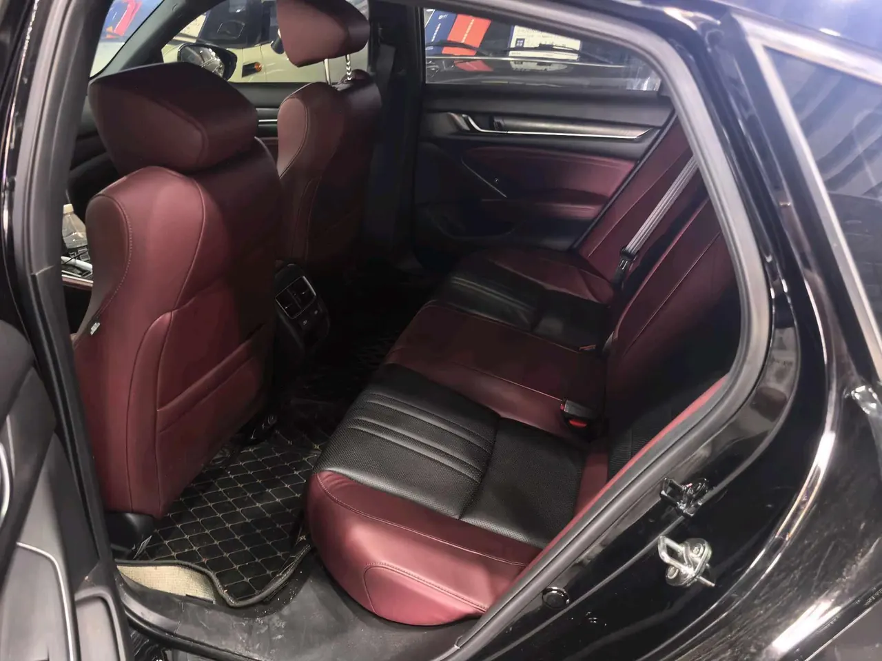 Honda 2022 INSPIRE (Yingshi Pai) 1.5T Stepless 260TURBO Jingyue Edition Automatic Gear 6