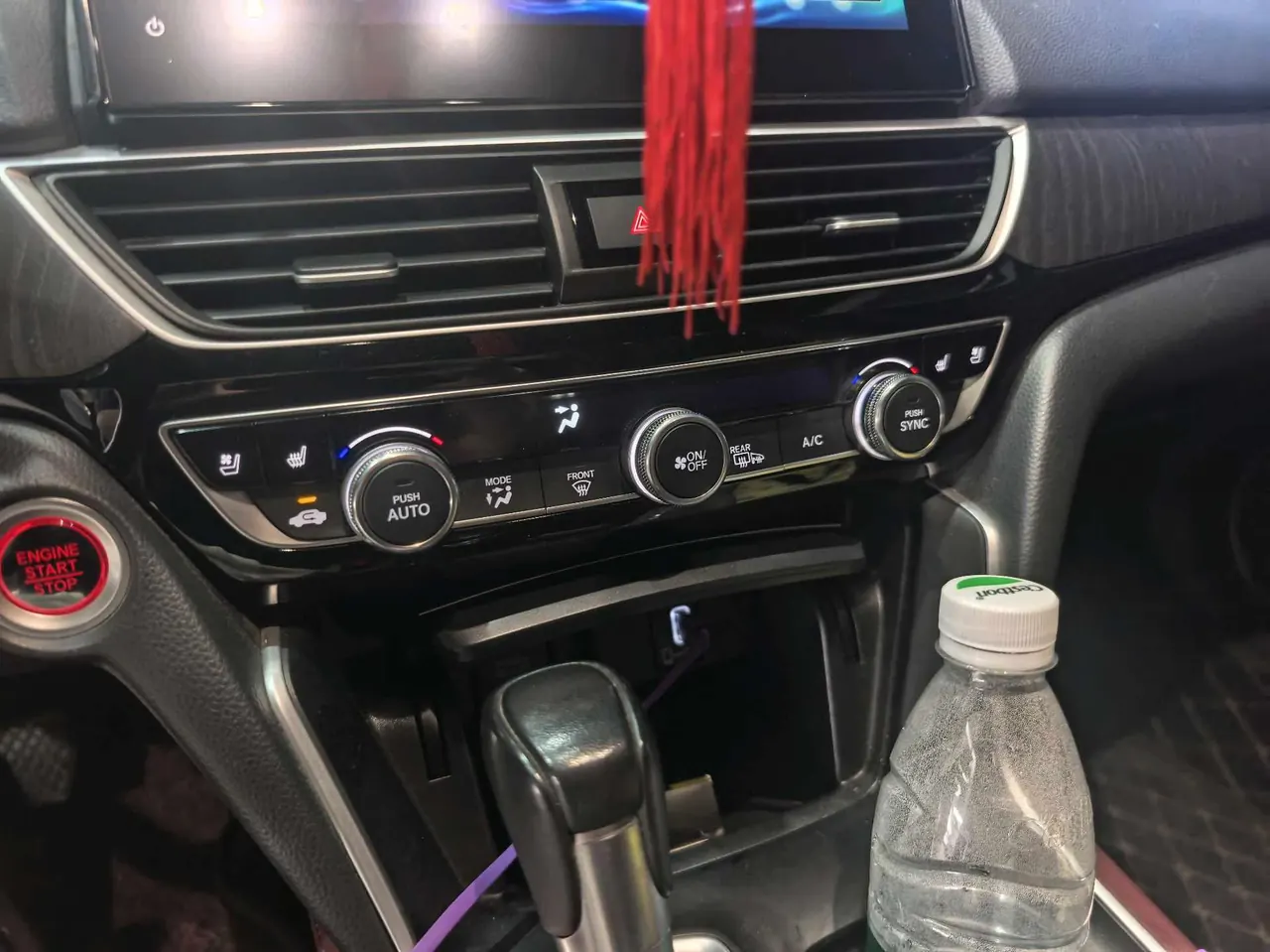Honda 2022 INSPIRE (Yingshi Pai) 1.5T Stepless 260TURBO Jingyue Edition Automatic Gear 7