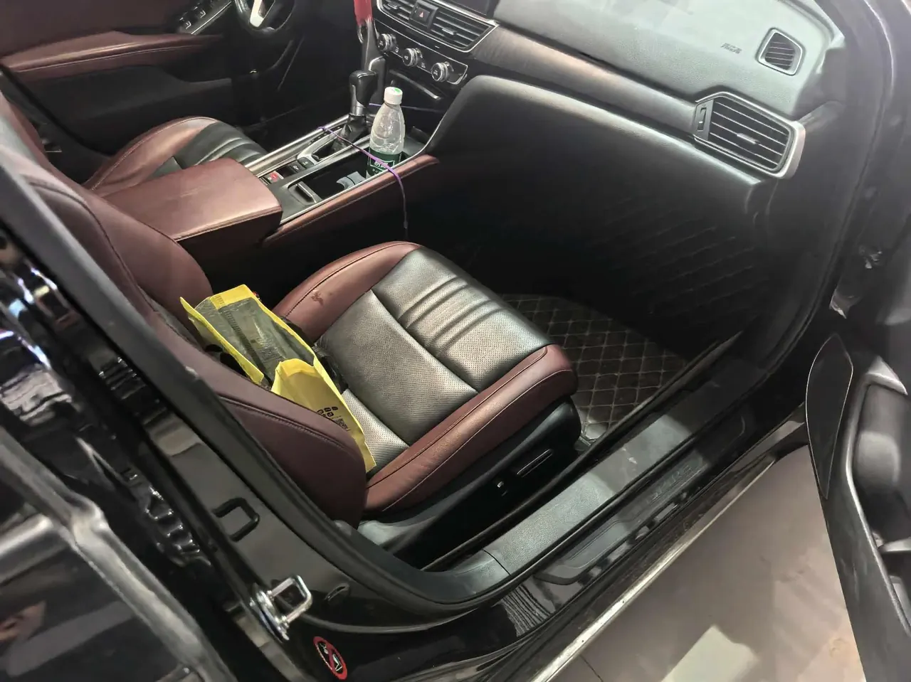 Honda 2022 INSPIRE (Yingshi Pai) 1.5T Stepless 260TURBO Jingyue Edition Automatic Gear 8
