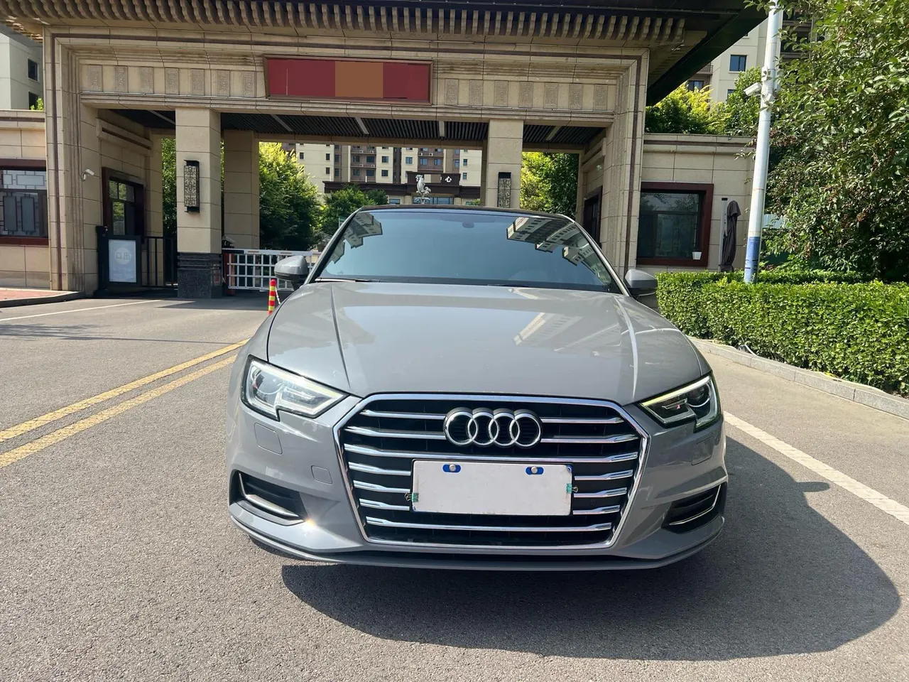 Audi 2020 A3 Limousine 1.4TFSI 35TFSI Fashion Automatic 2