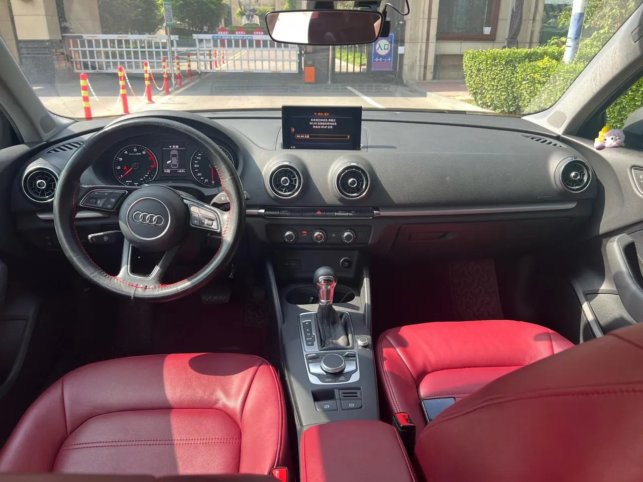 Audi 2020 A3 Limousine 1.4TFSI 35TFSI Fashion Automatic 7