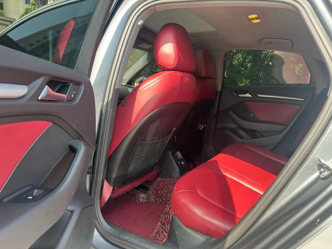 Audi 2020 A3 Limousine 1.4TFSI 35TFSI Fashion Automatic 8