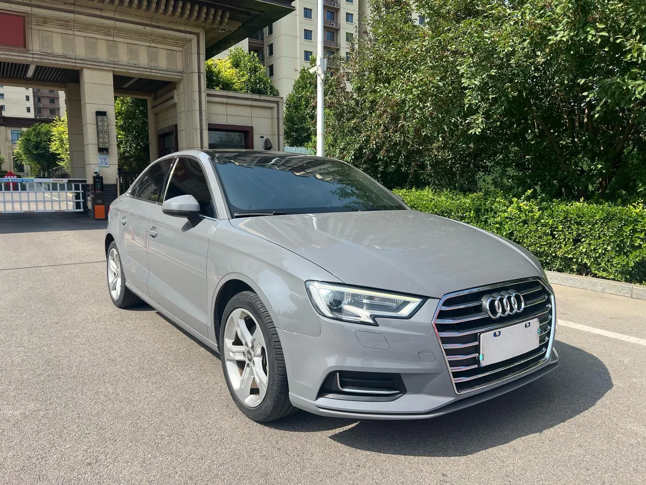 Audi 2020 A3 Limousine 1.4TFSI 35TFSI Fashion Automatic 9