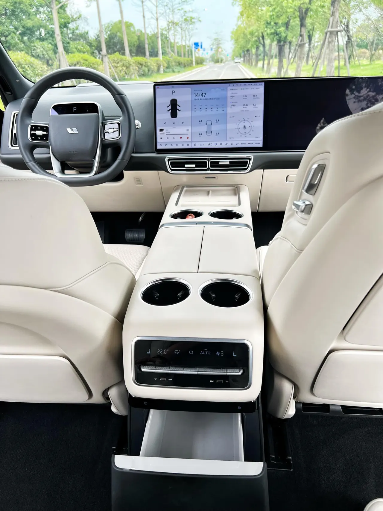 Li 2022 L9 1.5T Max Edition Automatic Gear 8
