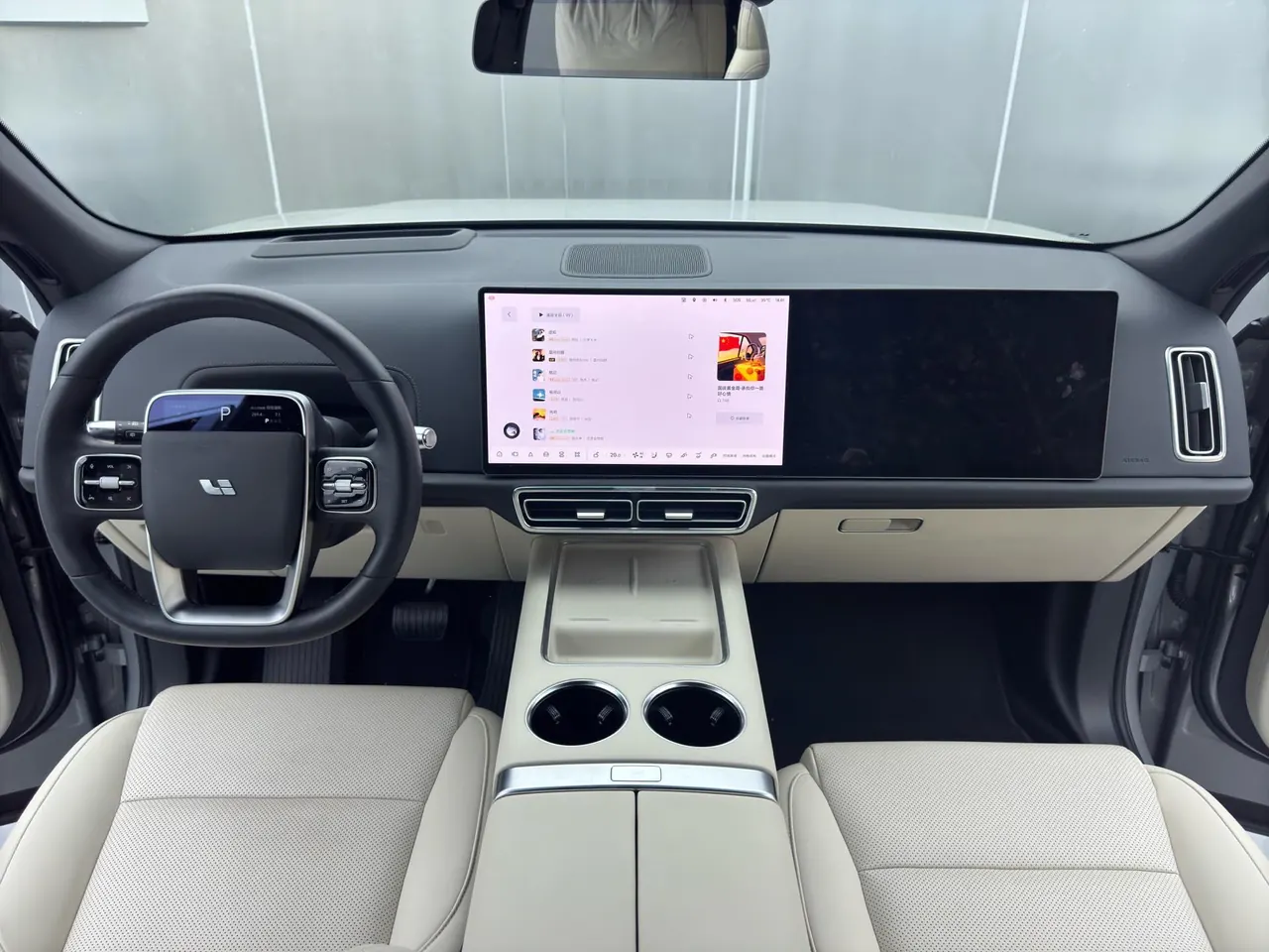 Li 2022 L9 1.5T Max Edition Automatic Gear 7