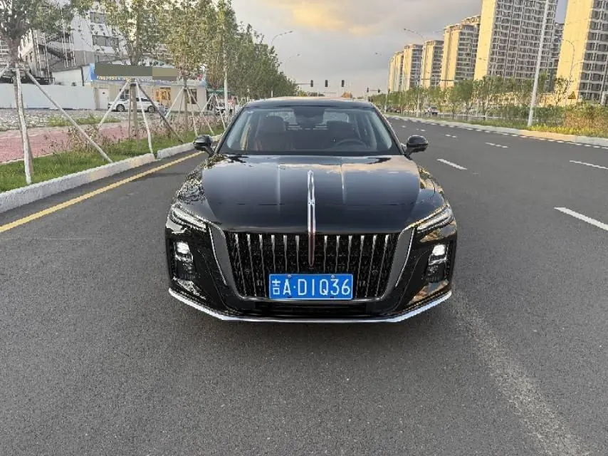 HongQi 2024 H5 1.5T Zhilian Flag Rhyme Edition Automatic Gear 2