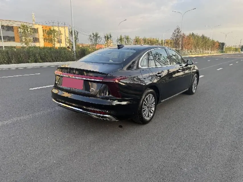 HongQi 2024 H5 1.5T Zhilian Flag Rhyme Edition Automatic Gear 6