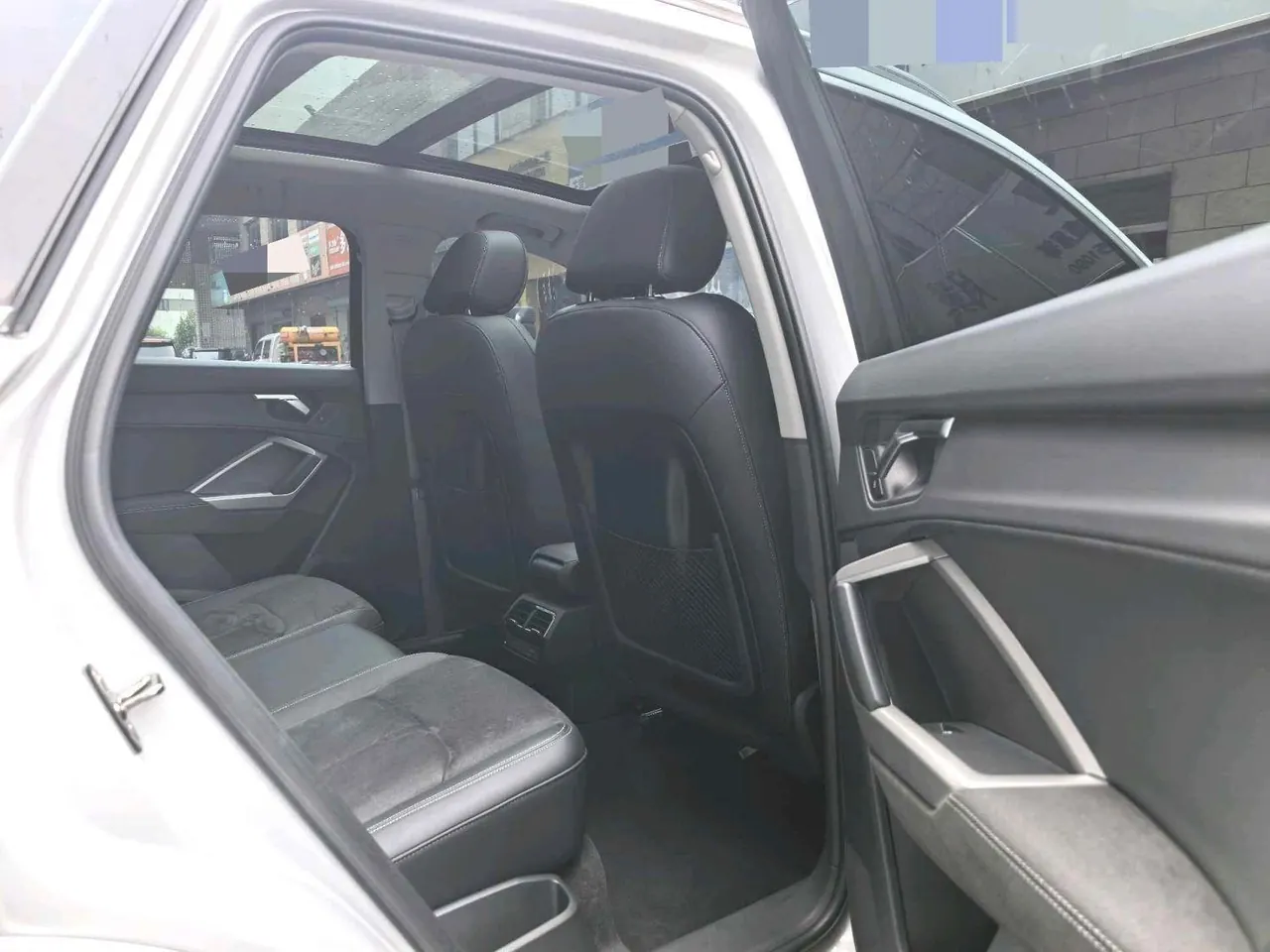 Audi 2023 Q3 1.4TFSI 35TFSI Fashion Dynamic Automatic 10