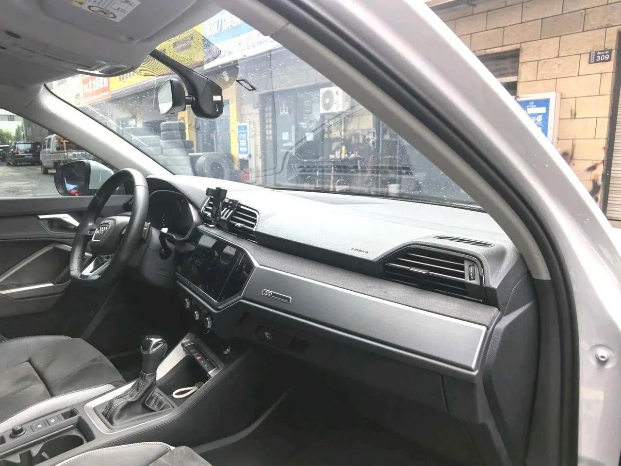 Audi 2023 Q3 1.4TFSI 35TFSI Fashion Dynamic Automatic 12