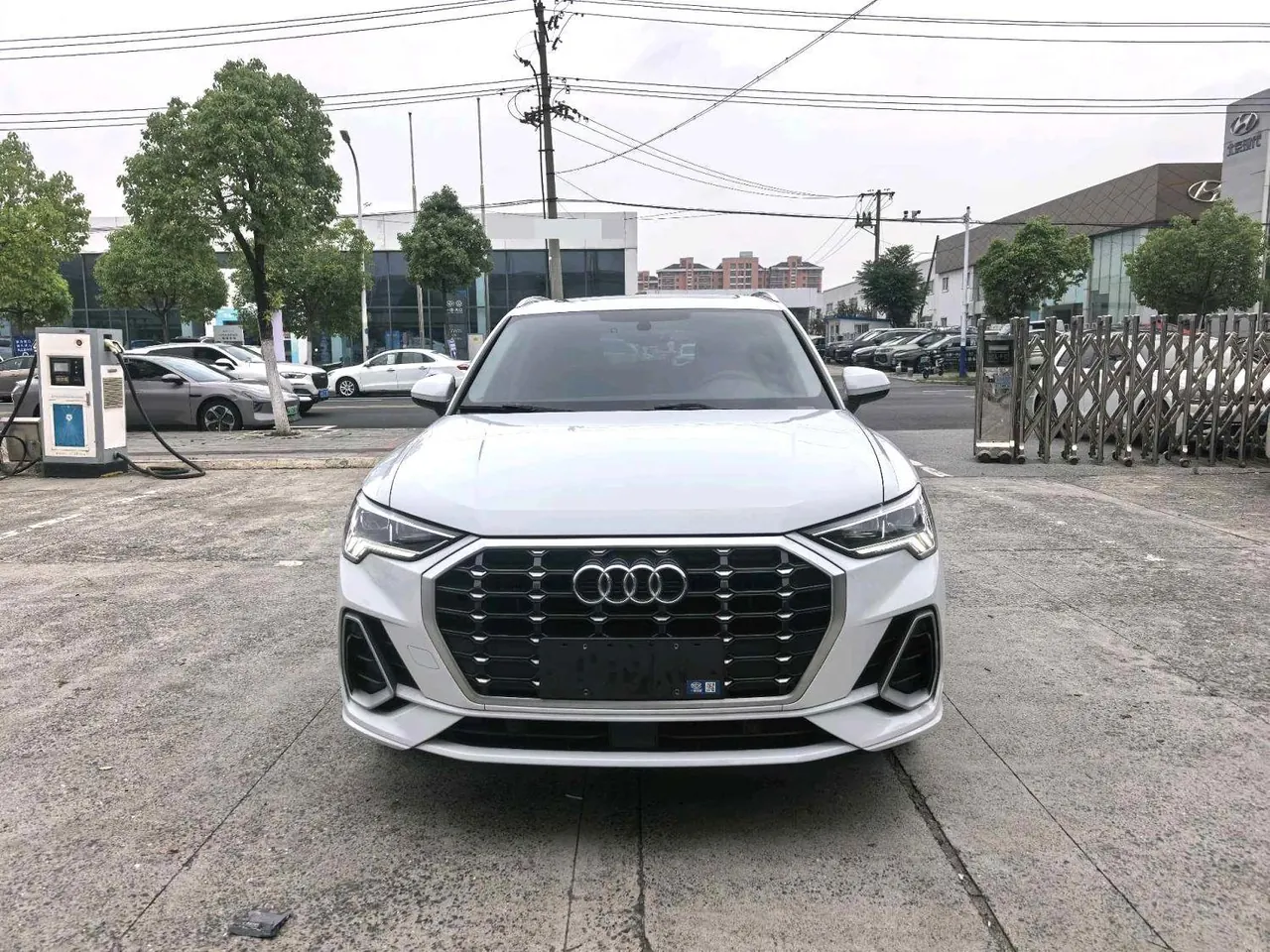 Audi 2023 Q3 1.4TFSI 35TFSI Fashion Dynamic Automatic 13