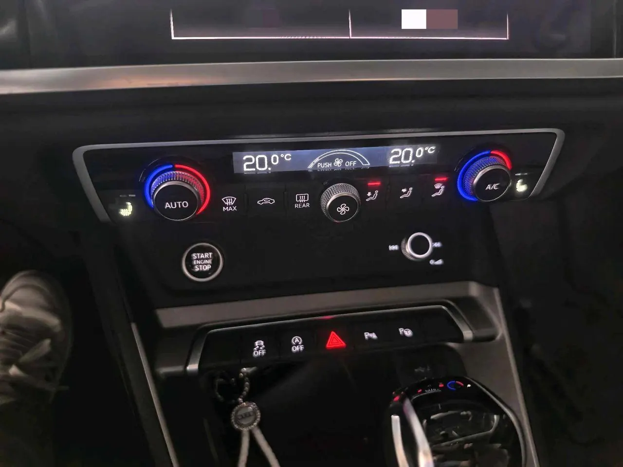 Audi 2023 Q3 1.4TFSI 35TFSI Fashion Dynamic Automatic 3
