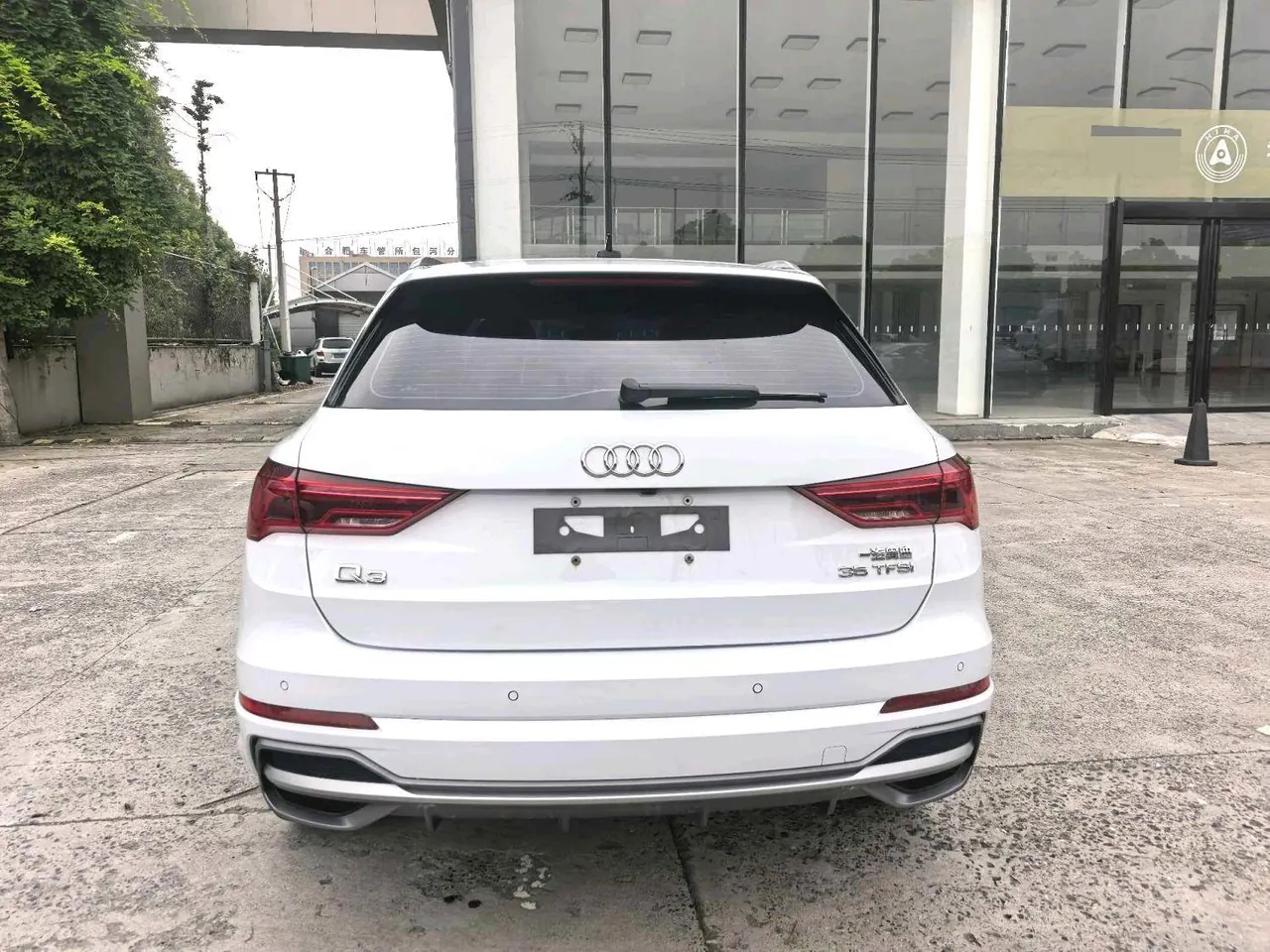 Audi 2023 Q3 1.4TFSI 35TFSI Fashion Dynamic Automatic 5