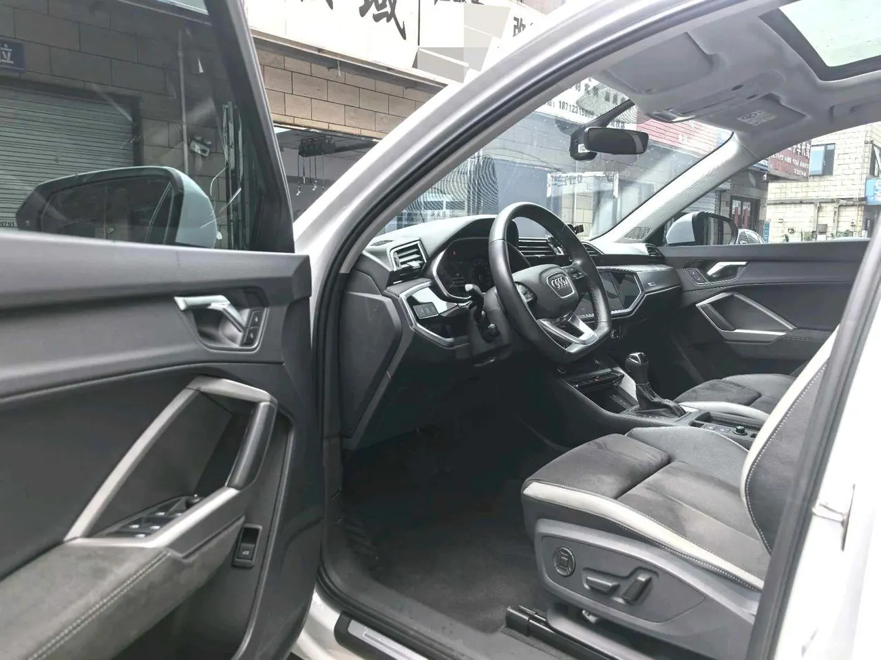 Audi 2023 Q3 1.4TFSI 35TFSI Fashion Dynamic Automatic 7