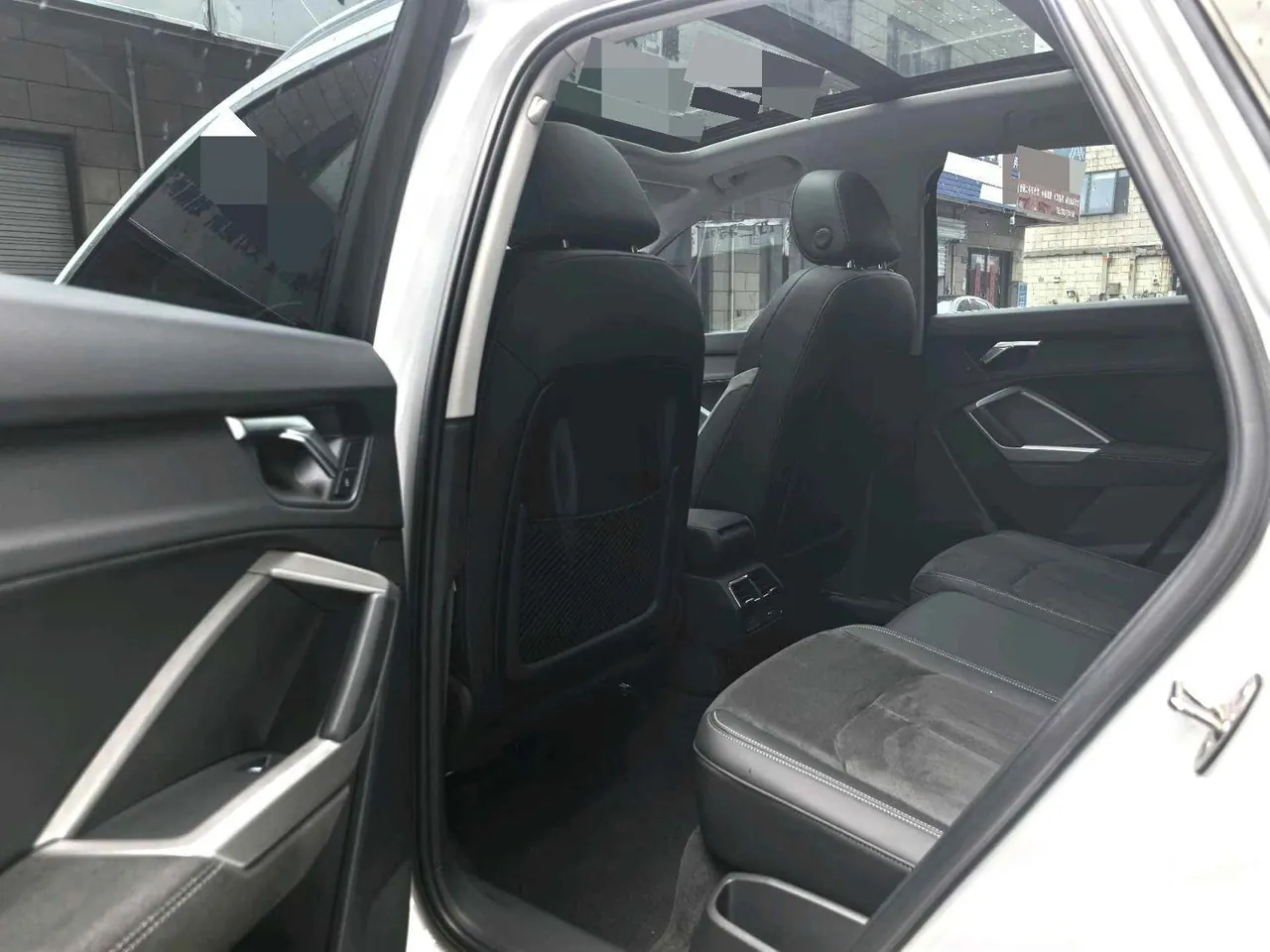 Audi 2023 Q3 1.4TFSI 35TFSI Fashion Dynamic Automatic 9