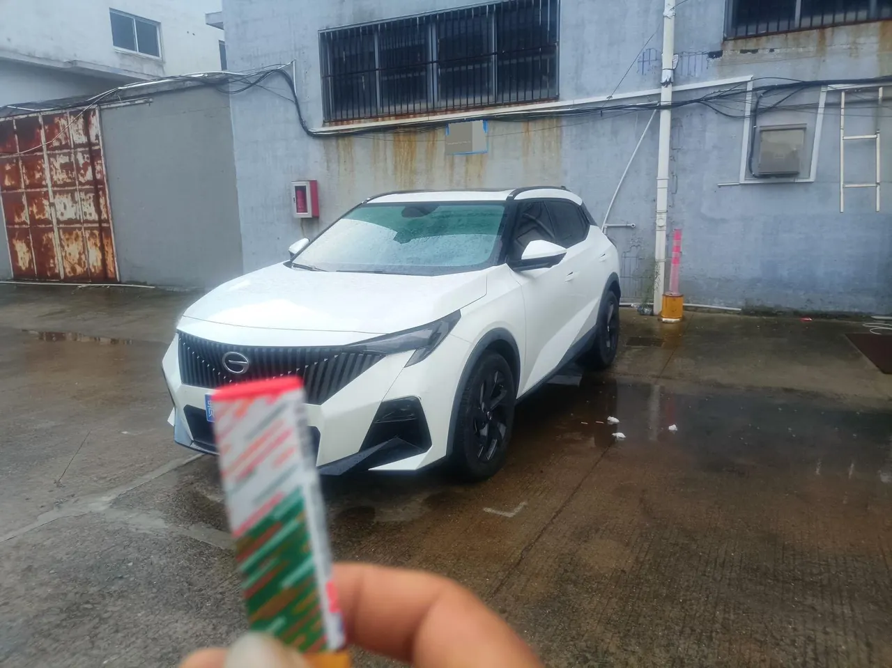 Chuanqi 2023 GS3 Speed 1.5T 270T Full Edition Automatic Gear - View 1