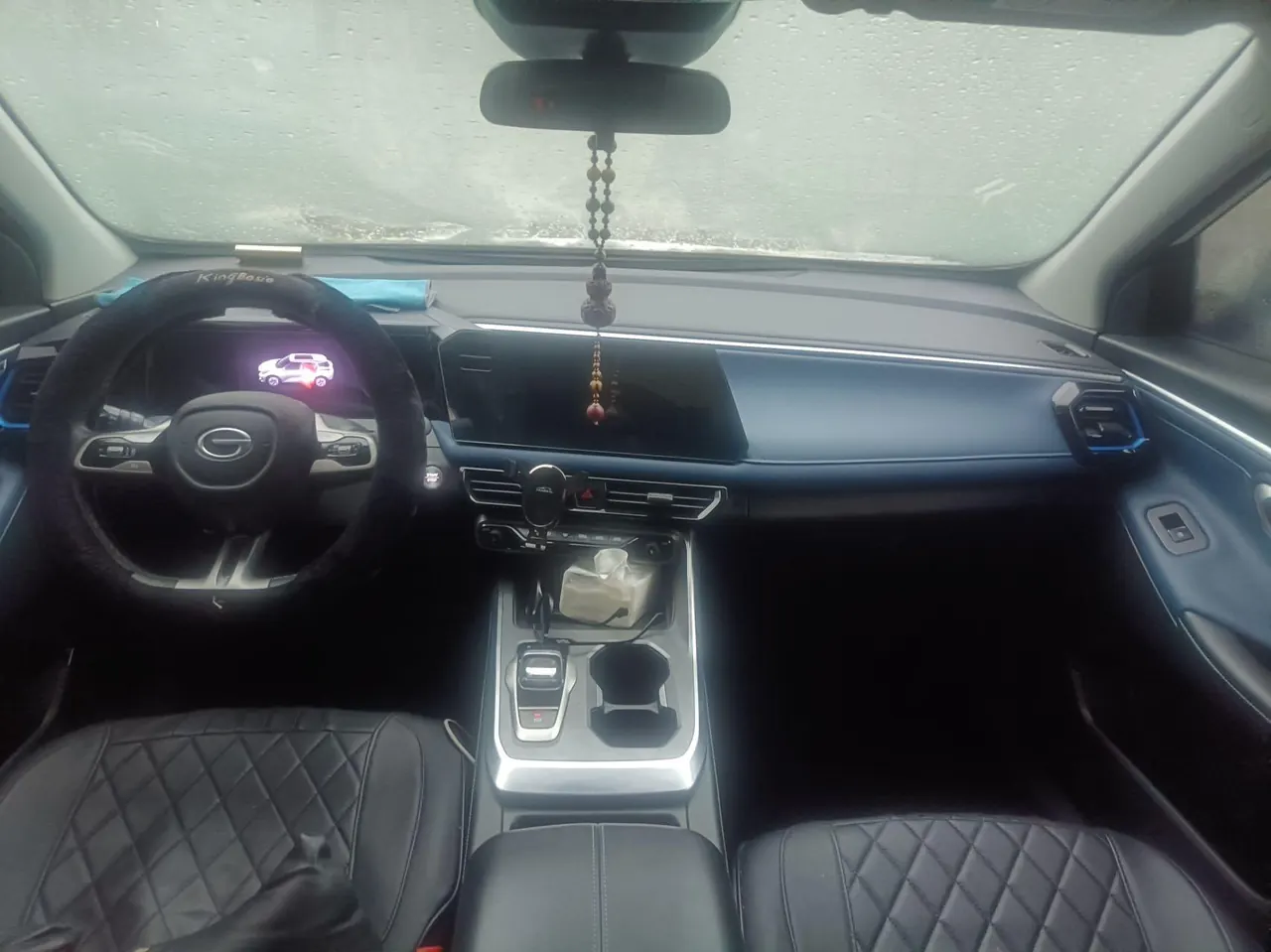 Chuanqi 2023 GS3 Speed 1.5T 270T Full Edition Automatic Gear 5