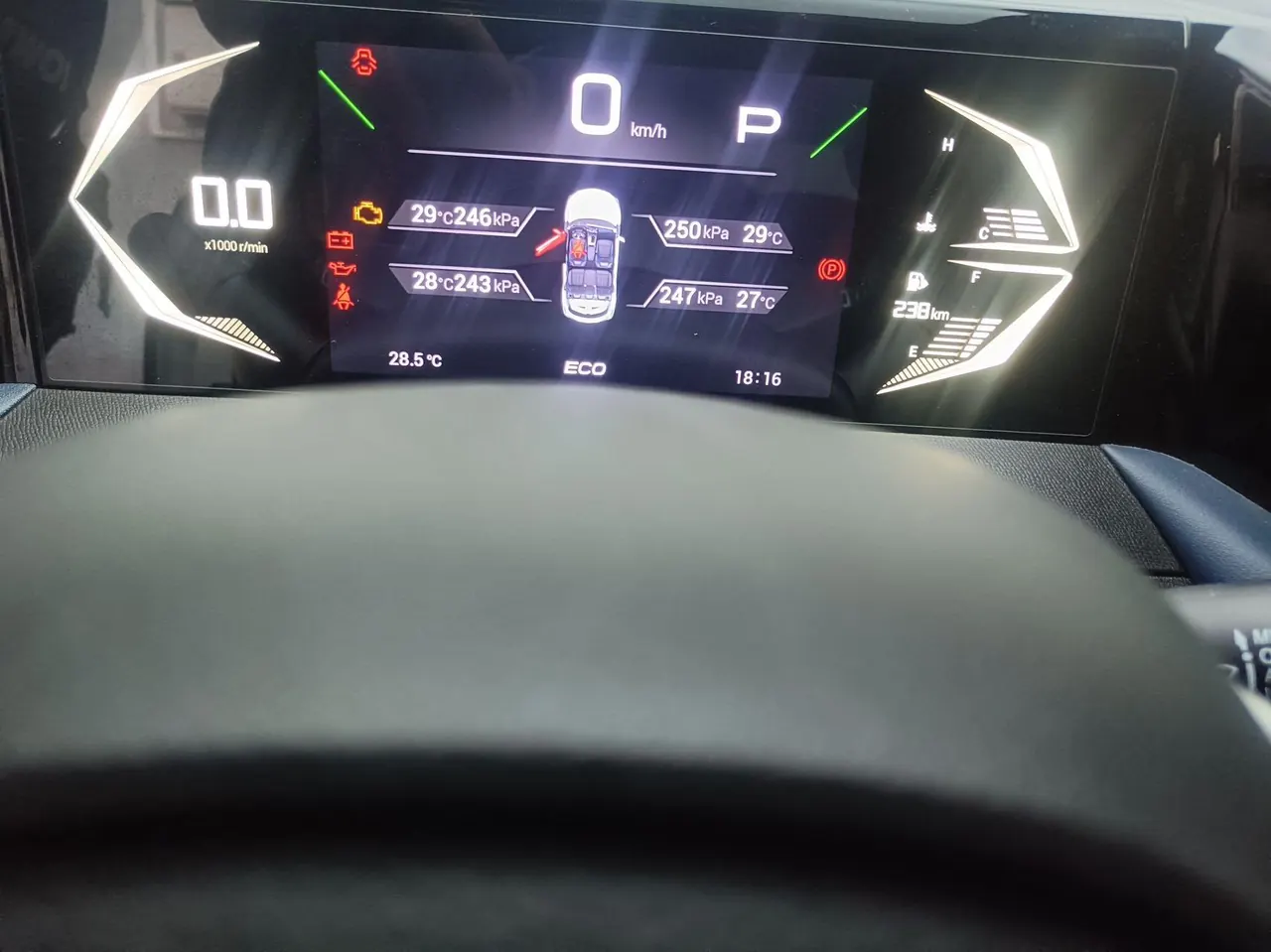 Chuanqi 2023 GS3 Speed 1.5T 270T Full Edition Automatic Gear 9