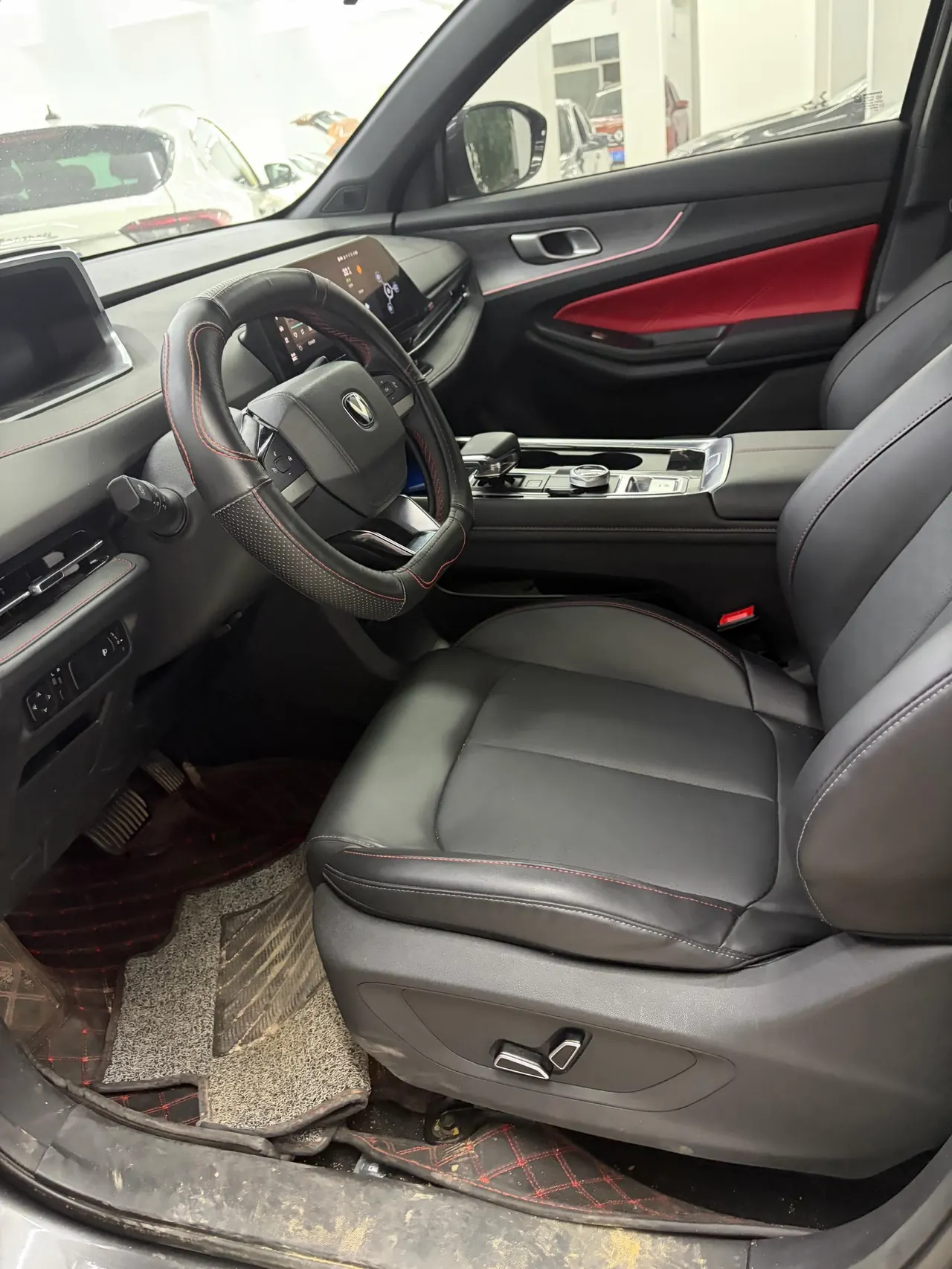 ChangAn 2025 CS55 PLUS 1.5T Blue Whale Edition 500Bar Excellent Automatic Gear 4