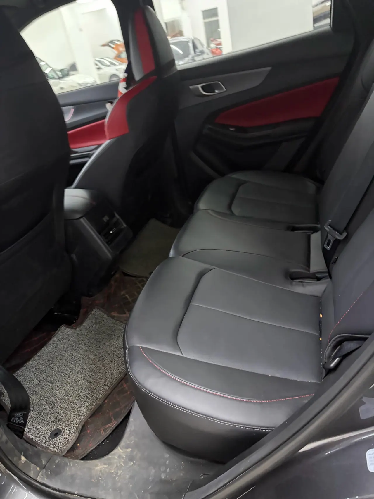ChangAn 2025 CS55 PLUS 1.5T Blue Whale Edition 500Bar Excellent Automatic Gear 5