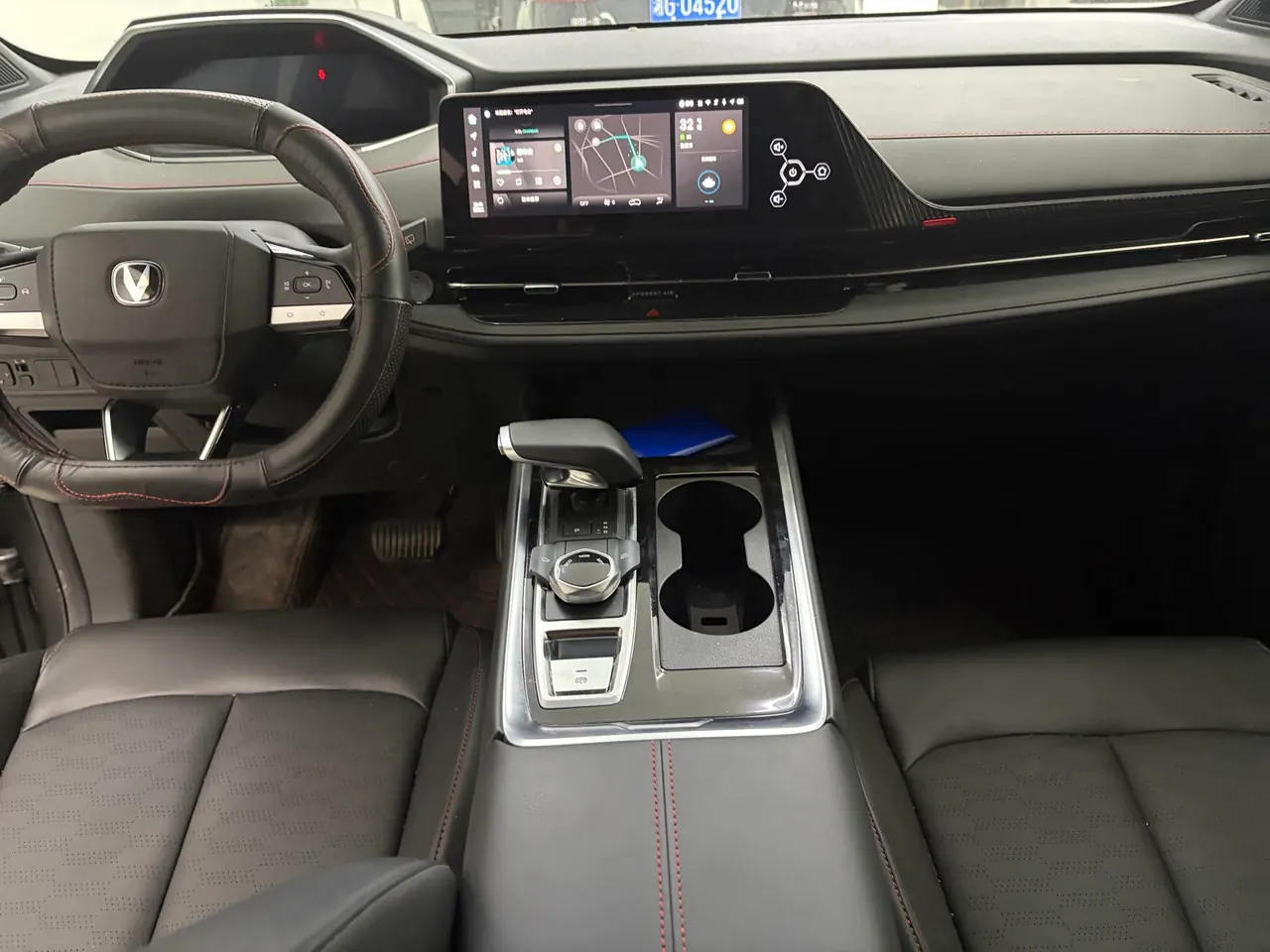 ChangAn 2025 CS55 PLUS 1.5T Blue Whale Edition 500Bar Excellent Automatic Gear 6