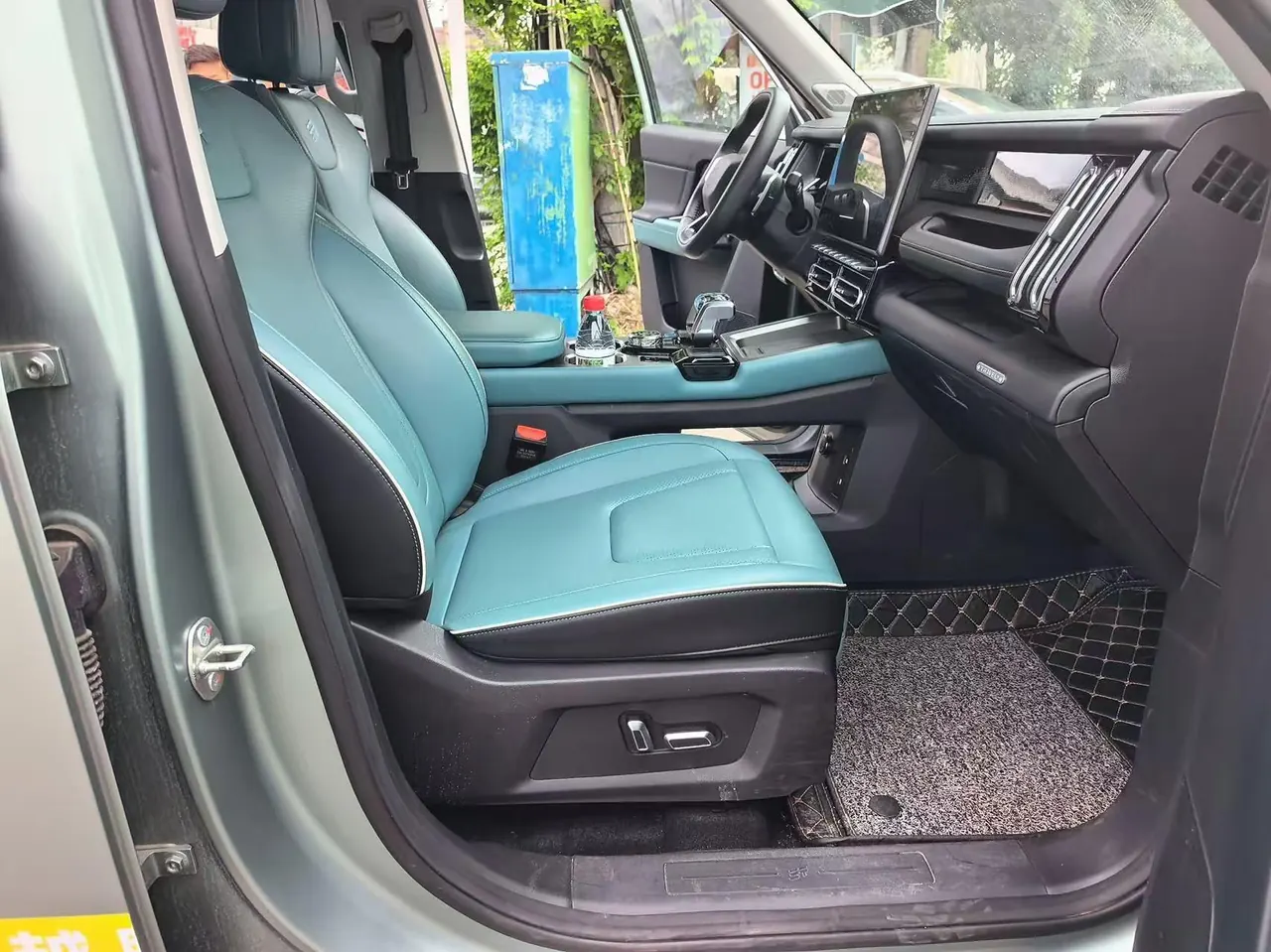 Jetour 2025 Freedom 2.0TD XWD Conquest Automatic 2