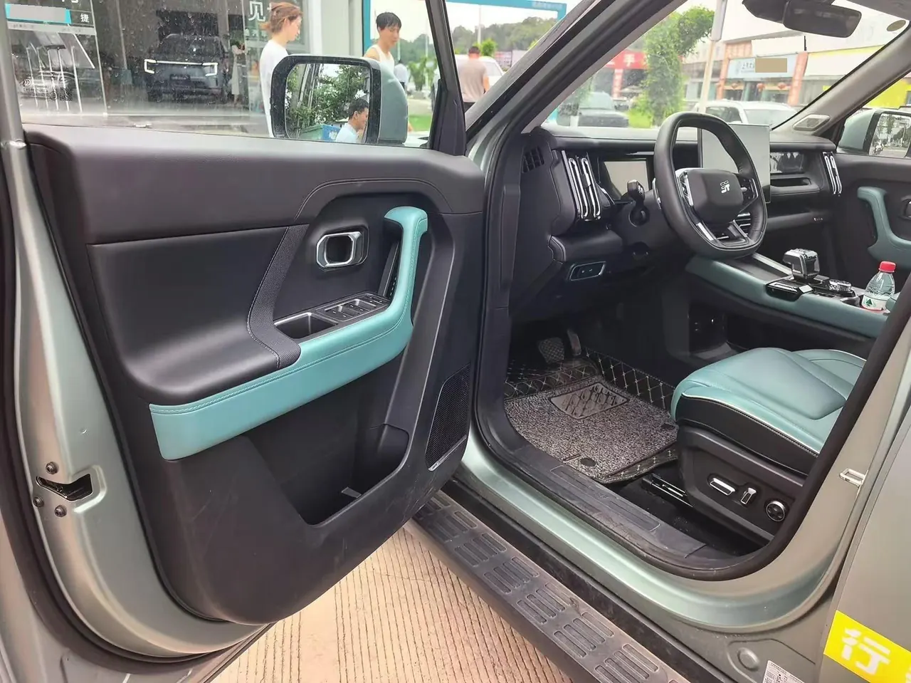 Jetour 2025 Freedom 2.0TD XWD Conquest Automatic 3