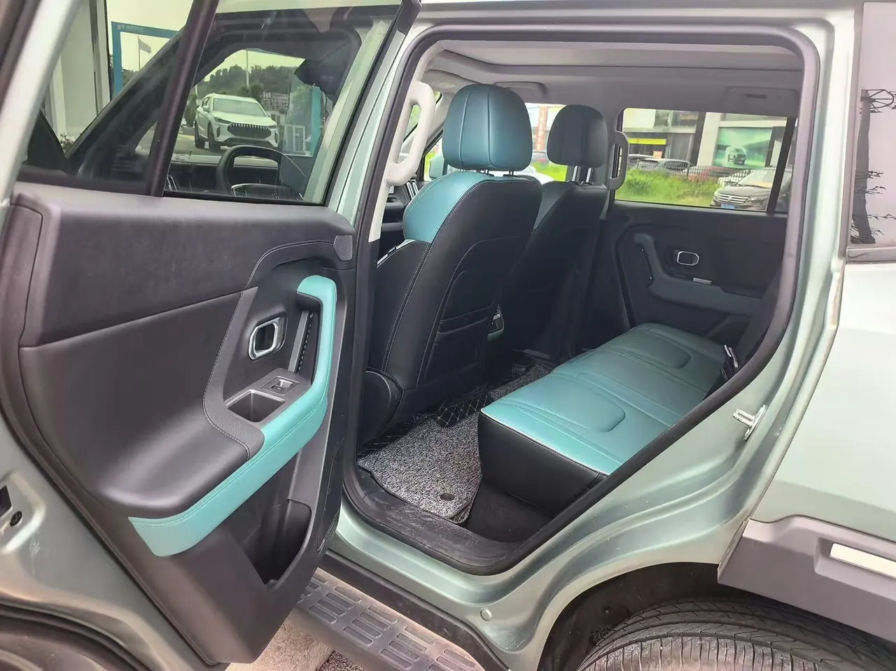 Jetour 2025 Freedom 2.0TD XWD Conquest Automatic 4