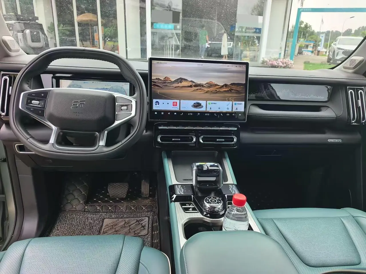 Jetour 2025 Freedom 2.0TD XWD Conquest Automatic 5