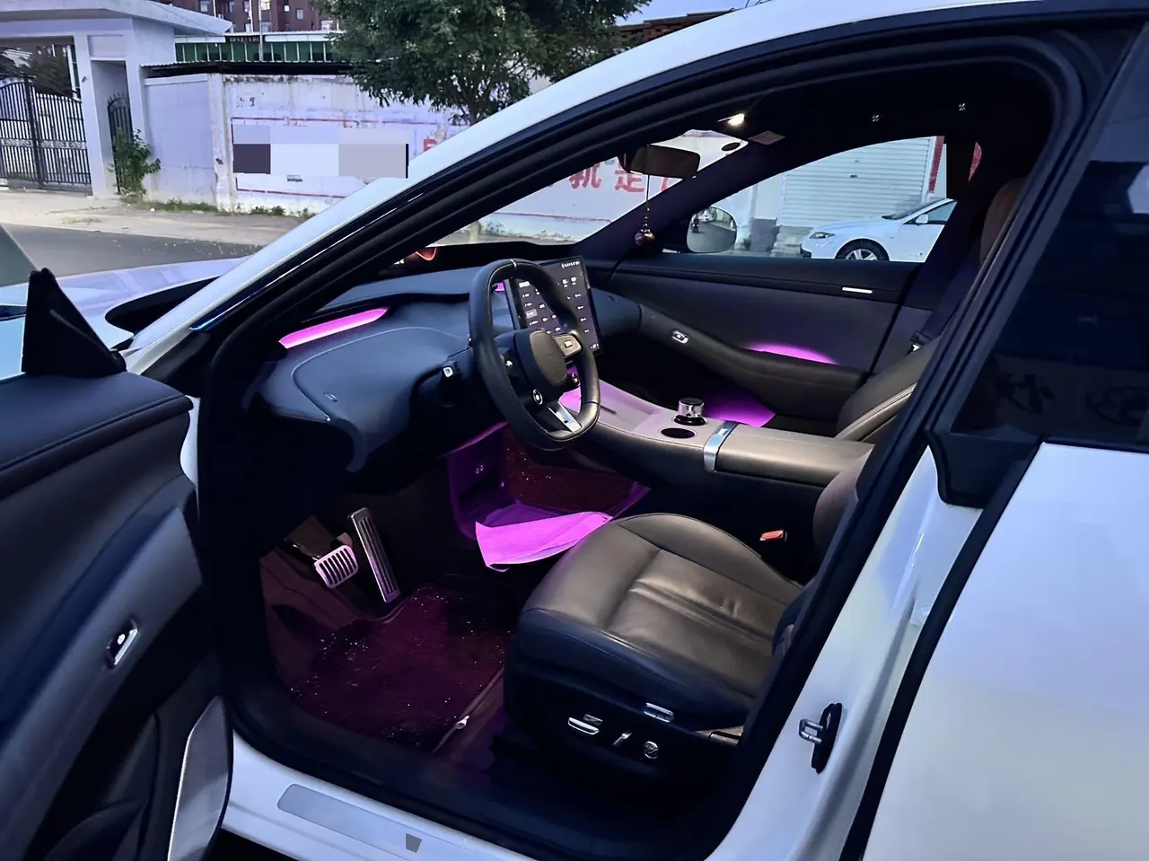 MI 2025 YU7 Long Endurance Rear Drive Automatic Gear 4
