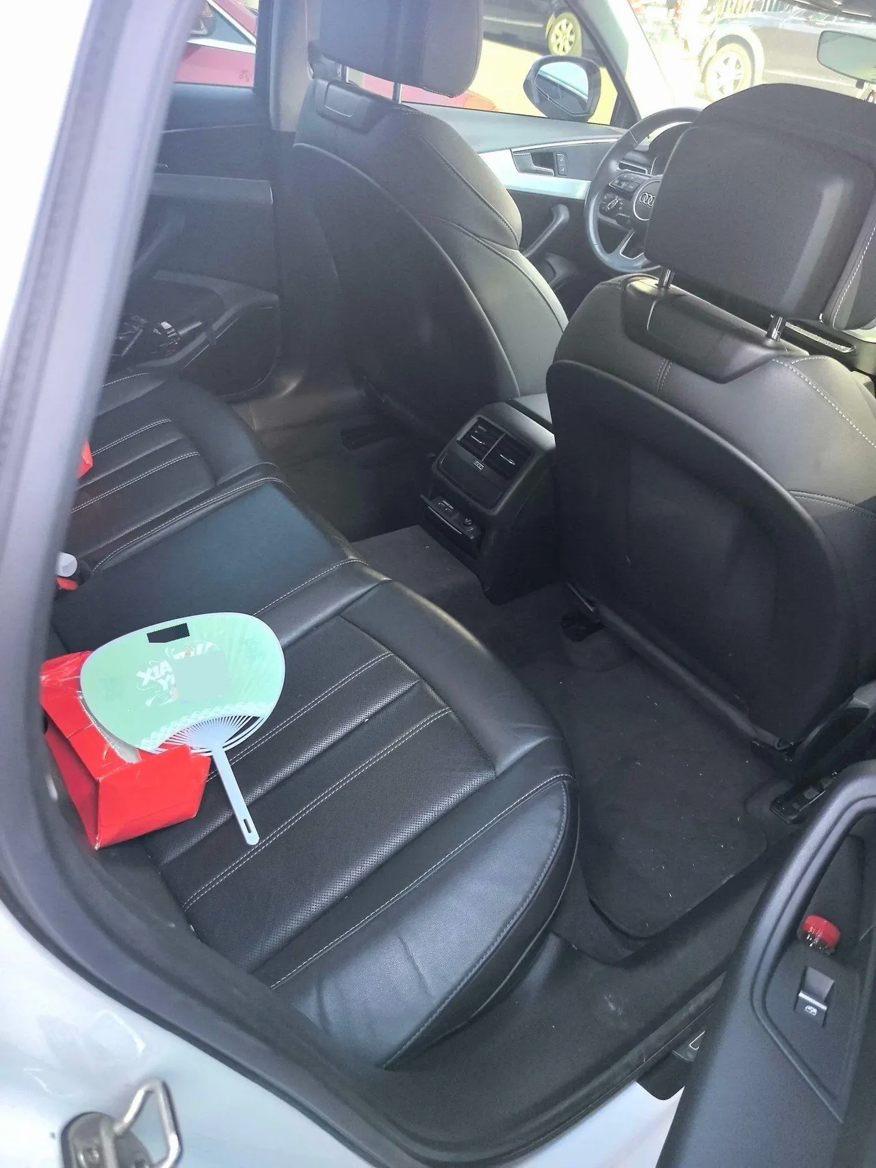 Audi 2020 A4L 2.0TFSI 40TFSI Fashion Dynamic Automatic 6