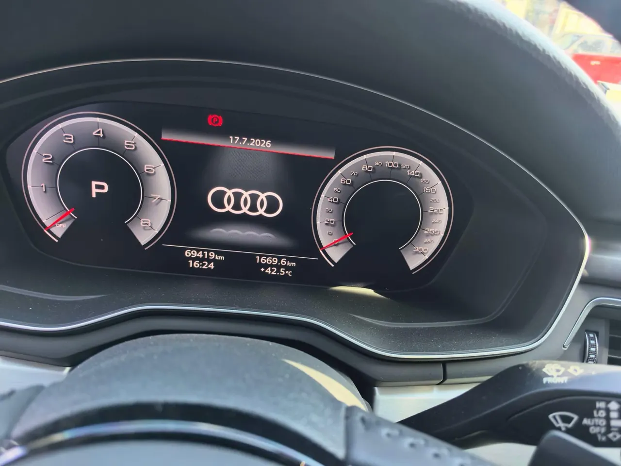 Audi 2020 A4L 2.0TFSI 40TFSI Fashion Dynamic Automatic 7